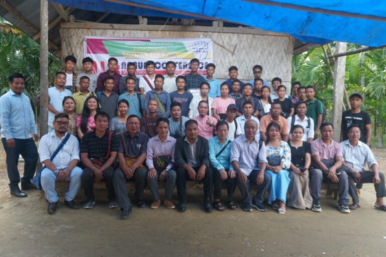 41st Jiribam Presbytery KṬP Conference Report