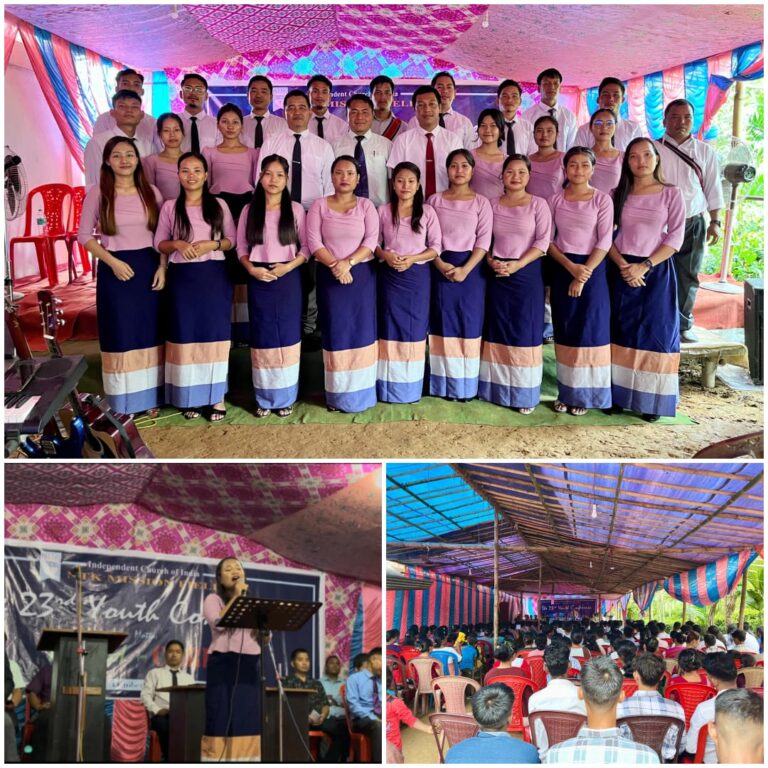 23rd NTK Mission Field Youth Conference Report