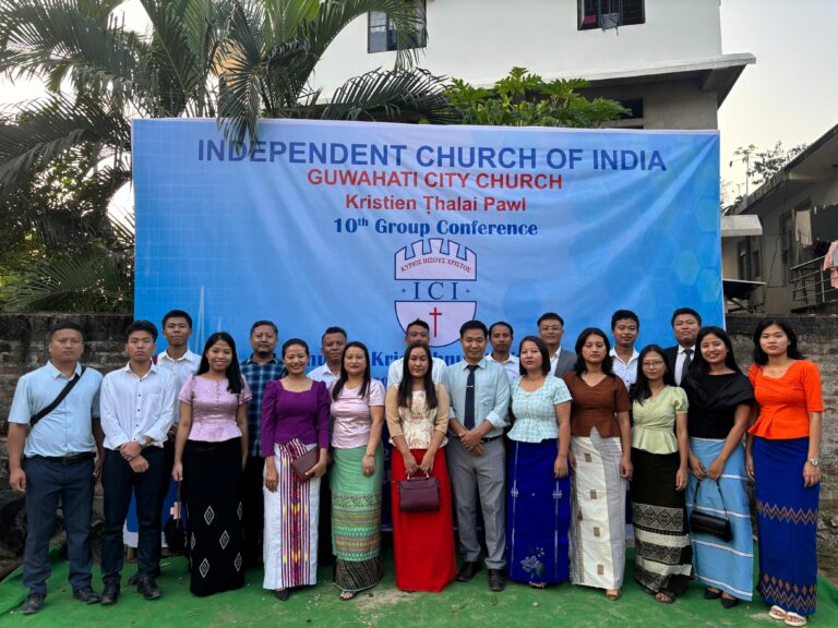 10th Guwahati City Church KTP Group Conference Report