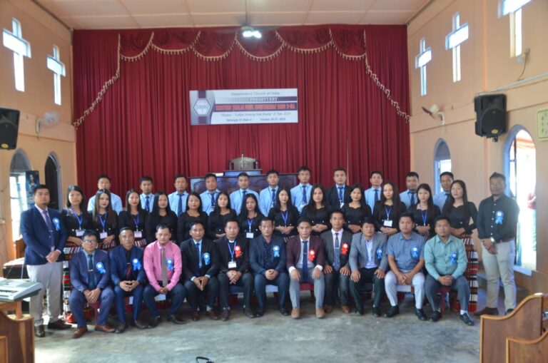 The 2nd Serlui Presbytery KTP Conference Report