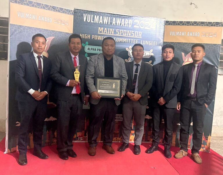 ICI Central Choir-in Vulmawi Best Choir Award 2024 an dawng; Digital Piano an inchâwk