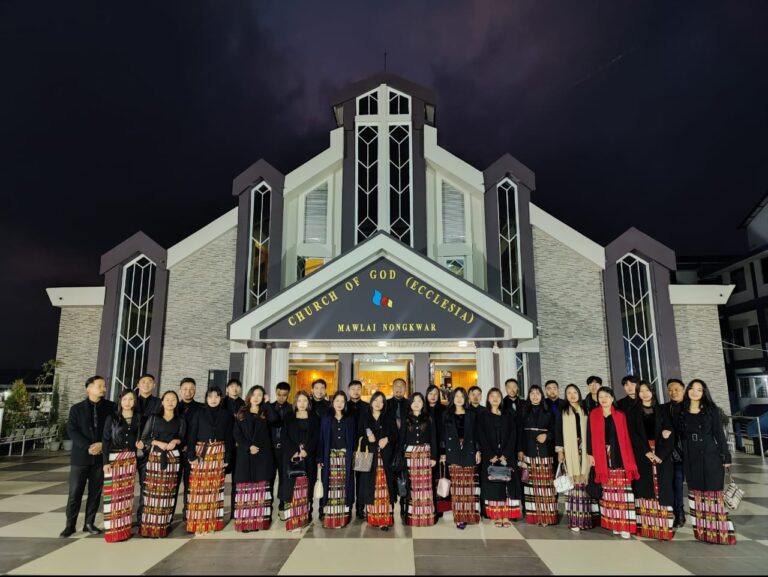 87th NEICC Foundation Day Celebration-ah ICI Shillong Sub-Hqrs. KTP Hlapawl