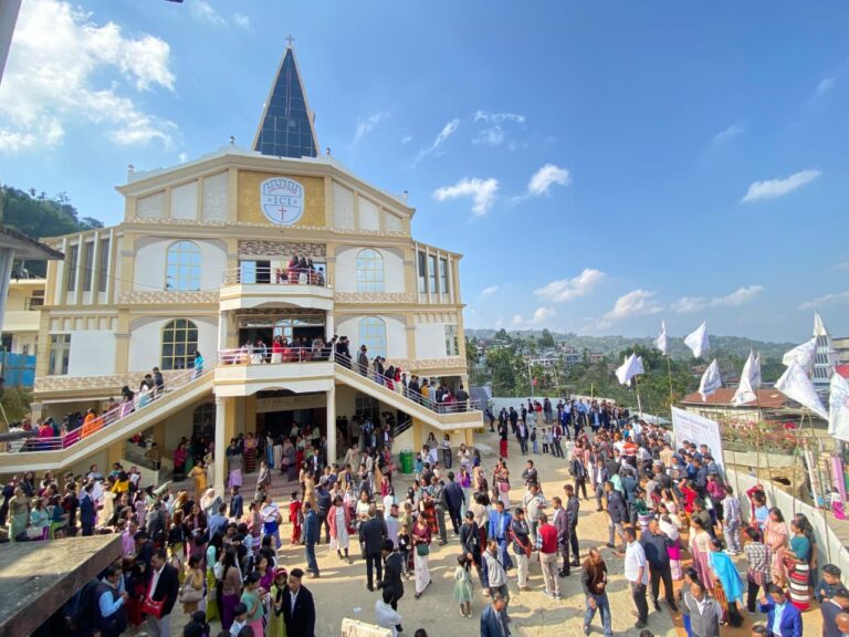 Assam Hills Presbytery KTP 60th Conference-Cum-Diamond Jubilee (1965-2025)