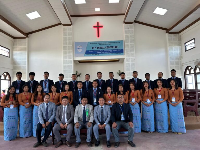 48th Hmarphei Presbytery KTP Conference Report