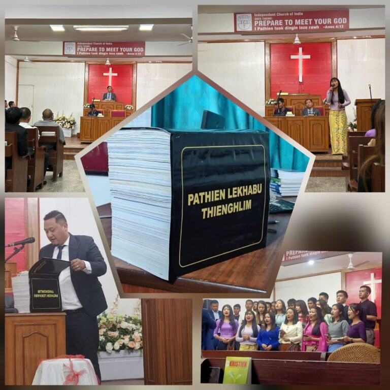 Holy Bible zieksuok tlângzârna le KTP Day ursûn taka hmang