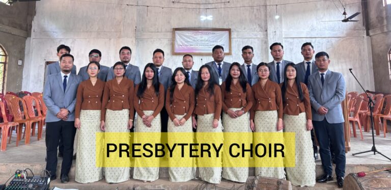 48th Meghalaya West Presbytery KTP Conference Report