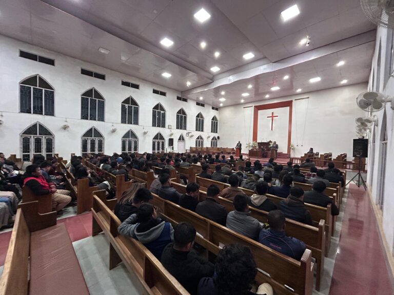 Tuithaphai Presbytery KTP Unit Committee Joint Fellowship