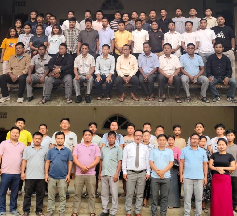 Discipleship & Counsellor Training (Phase 1) Report