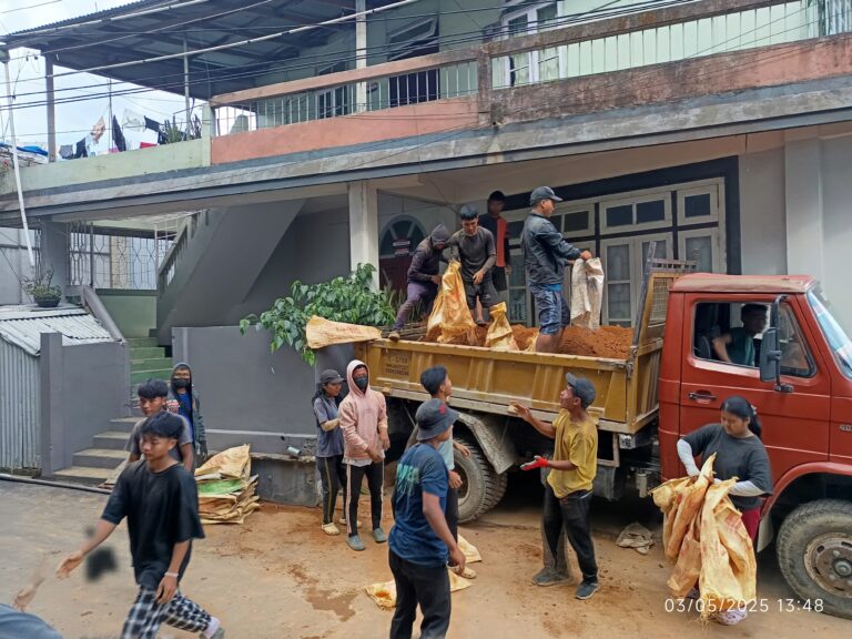 Aizawl Presbytery KTP Biel Pum Huop Hnatlang