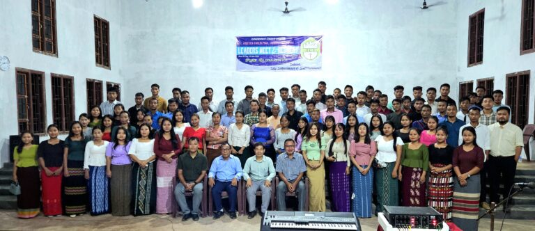 Jiribam Presbytery KTP Leaders Meet & Retreat