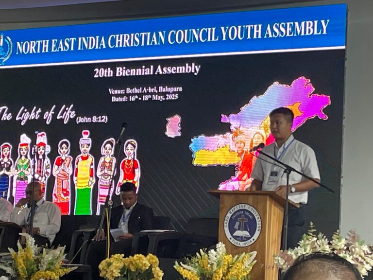 20th NEICCYA Biennial Assembly (2025) Report
