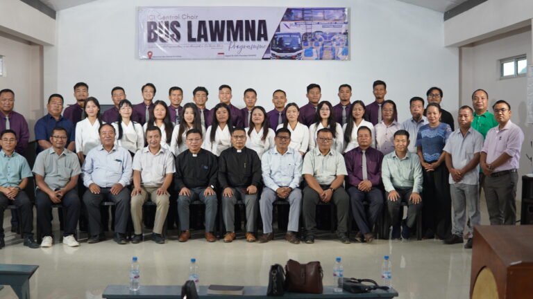 ICI Central Choir Bus Inhlanna le Lawmna