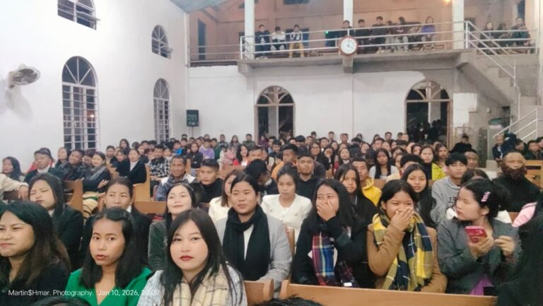 42nd Jiribam Presbytery KTP Conference Report