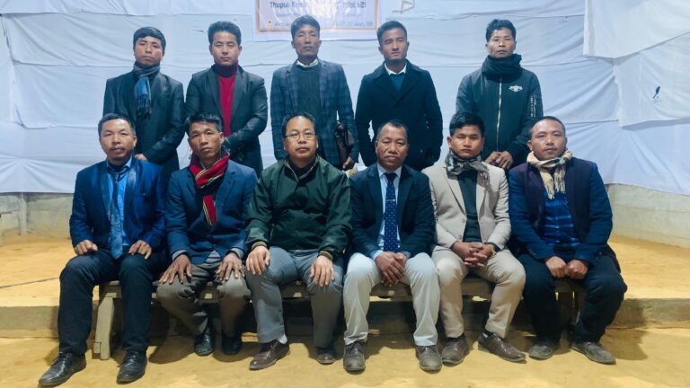 48th Meghalaya East KTP & Naipang Pol Conference