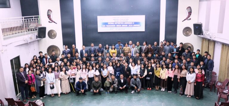 Aizawl Presbytery KTP: Overall Activities Lawmman le Rev. Thangngur Music Award 2026 Lawmna Programme