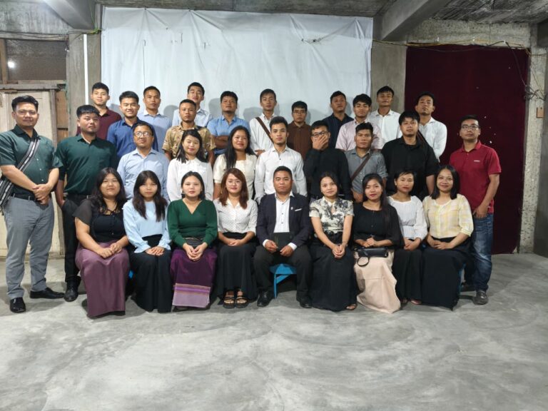 YCO Tour of Aizawl Presbytery 2026
