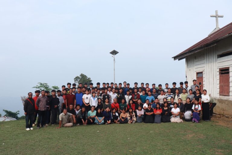 Hmarbiel North Presbytery KTP Gospel Camp 2026