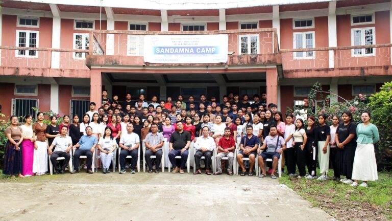 Aizawl Presbytery KTP Sandamna Camp 2026 Report