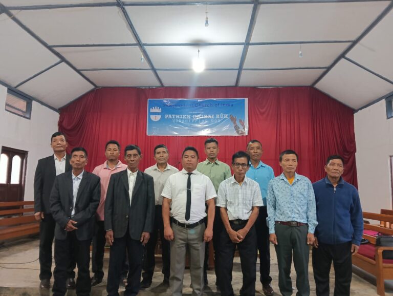 YCO’n Jinam Valley Presbytery a Kan