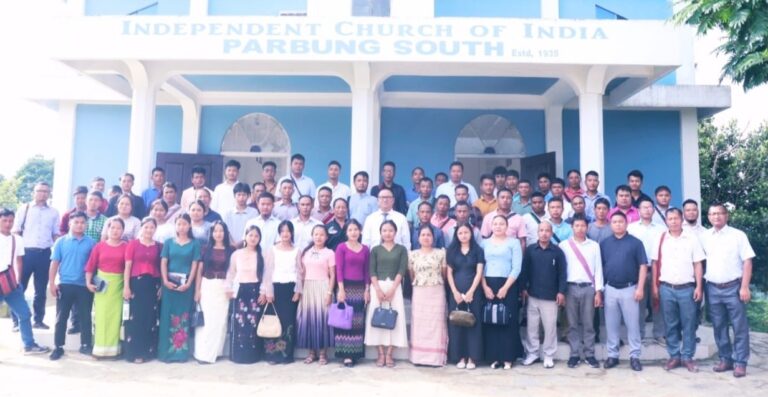 Hmarbiel North & South Presbytery KTP Leaders Meet Report