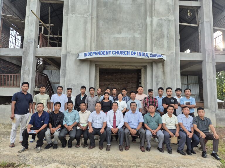 Meghalaya East Presbytery KTP Leaders Meet